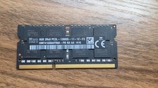 SK Hynix 8GB PC3L-12800S Laptop Memory HMT41GS6AFR8A-PB SO-DIMM *A212 picture