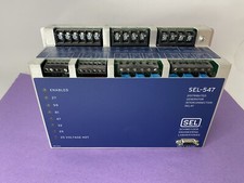 Schweitzer Engineering Laboratories SEL-547  05470X155XXX2XX  (Ships from USA) picture