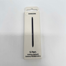 Samsung S Pen Stylus EJ-PN980 for Galaxy Note20/Note20 Ultra Black Bluetooth picture