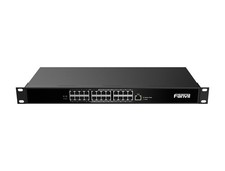 Fanvil PN24 2-Wire PoE Switch Plug & Play Built-in Power Supply Built-in picture