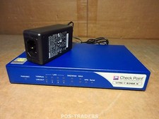Check Point SBX-166LHGE-5 UTM-1 EDGE X VPN 4-PORT FireWall Router - INCL PSU picture