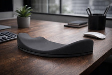Ergonomic Sliding Wrist Rest Support Silicon Gel Palm Pad Mouse Office Gaming picture