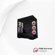 LIAN LI V100RX BLACK ATX Mid-Tower Case NEW picture