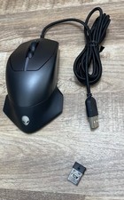 Alienware AW720M Tri-Mode Wireless Gaming Mouse - 2.4GHz Wireless, Bluetooth picture