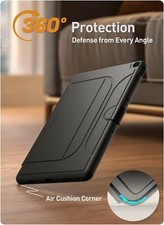 Poetic Explorer Magnetic Folio Stand Case For Google Pixel Tablet 2023 Black picture