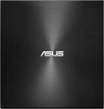 ASUS ZenDrive Black 13mm External DVD Writer Drive 8x Speed with M-Disc Support picture