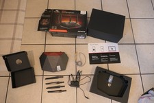 NETGEAR Nighthawk Pro Gaming Wi-Fi 6 Router - Black (XR1000-100NAS) picture
