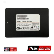 Samsung 3.84TB ~ 4TB 2.5 SATA SSD PM863A 6Gbps 97k IOPS Enterprise SSD Drive picture