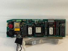 Vintage Applied Engineering DataLink 2400 Apple II IIGS Modem Card Rev C 1988 picture