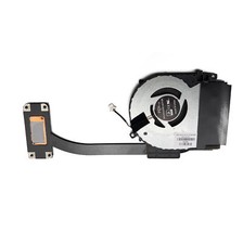 NEW Laptop Cooling Fan w/Heatsink For HP Envy X360 15-CN 15-CP 15M-CP L20107-001 picture