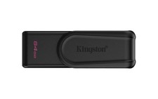 Kingston DataTraveler Exodia S 64GB | Swivel Cap | USB 3.2 Gen 1 | Pendrive picture