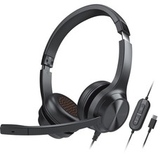 Creative Labs Chat On-Ear USB Headset 51EF0980AA000 picture
