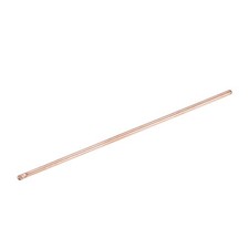 Copper Round Heat Pipe for Cooling Laptop CPU GPU Heatsink 3mm x 150mm picture