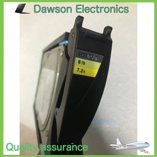 Used 005051615 EMC 6TB 12G SAS 7.2K 3.5' LFF 4KN HOT SWAP HARD DRIVE FOR UNITY picture