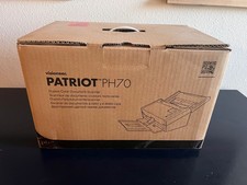 Visioneer Patriot PH70 Duplex Color Document Scanner New in Box picture