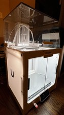 Ultimaker S5 R2 3D Printer w/ Air Manager & Extra Filaments picture