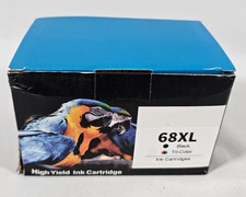 For HP 68e 68XL Envy 6155e 6555e 6152e 6552e 2x Ink Cartridges Black Tri-Color picture