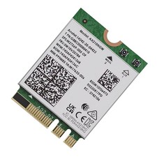 1* WiFi 6E AX5400 M.2 Module Cooperating, With A Wi-Fi 6/Wi-Fi 6E Router picture