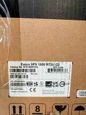 Eaton 5PX 1500 5PX1500RTNG2 RT2U Netpack G2 UPS Battery Backup picture