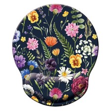 Mouse Pad with Wrist Support, Ergonomic Mouse Pad with Memory Foam Wrist Rest... picture
