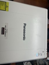 Panasonic PT-RZ570 5400 Lumen Laser DLP Projector (2764 hours) picture