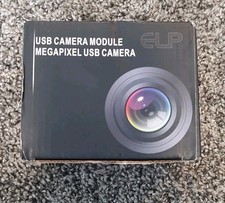 ELP 4K HDR USB Camera DC5V ELP-USB4KHDR01-BL36 picture