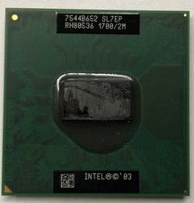 Intel Pentium M 735 Laptop CPU Processor- SL7EP picture