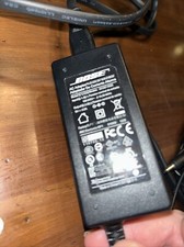 Original BOSE Switching Power Supply Adapter 331267-0020 OEM Bose Power Cord picture