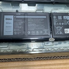 V6W33 Replacement Battery For Dell Inspiron 3510 3511 3515 5310 5410 5418 5510 picture