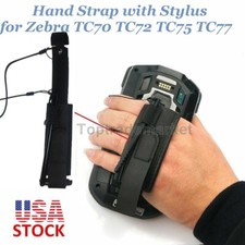 US NEW Hand Strap with Stylus for Zebra Symbol TC70 TC72 TC75 TC77 Scanner STOCK picture