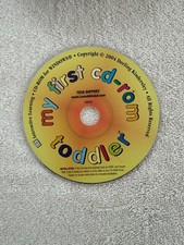 My First Cd Rom Preschool Pc DK 2004 Windows & Macintosh picture