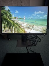 Dell P2419H 23.8-inch IPS W-LED Monitor FHD 1920 x 1080 0G8TVH picture