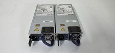 LOT OF 2 Arista PWR-500AC-R PSU for 7050X/7280 Switches Rear to Front Airflow picture