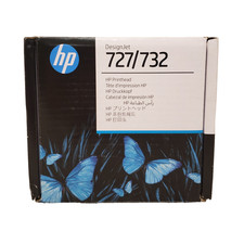 New HP Genuine OEM DesignJet 727/732 Printhead B3P06A DesignJet T920 T1500-T3500 picture