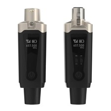 AirSync - Multifunctional UHF Wireless XLR Transmitter and Receiver, Wireless... picture