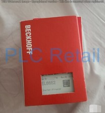 1PCS NEW BECKHOFF EL6652 module DHL Fast delivery picture