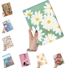 Floral Case for iPad mini 5th Generation Mini 4 Case Flower Pattern Cute Slim... picture