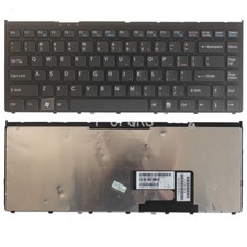 US Keyboard for SONY PCG-3B2L PCG-3B3L PCG-3B4L PCG-3D3L PCG-3D4L PCG-3F1L picture