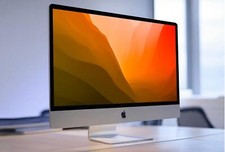 Apple iMac Retina 5K Desktop Intel Core i5 3.4GHz 16GB RAM 2TB HDD 2017 Computer picture
