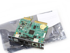 Schneider APC AP9643 Network Management Card 3 Adapter G1N picture