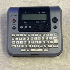 Brother P-Touch PT-1280 Label Maker Thermal Printer TESTED Works Organization picture