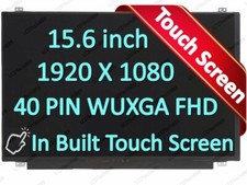 LP156WF7 (SP)(N1) LED LCD Touch Screen 15.6 FHD Display LP156WF7-SPN1 (Touch)  picture