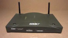 SMC Networks SMC7804WBRA Wireless ADSL Barricade g Router + 2x ANTENNAS - NO PSU picture