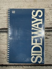 Sideways Funk Software Version 3.3 3 1/2 Diskette User Manual Brand New Sealed picture