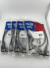Tripp Lite Model P013-003 3ft Power Cord 10A 4 Qty picture