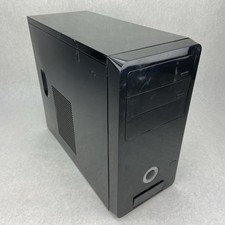 Rosewill MAT R363-M-BK Micro Tower Computer Case Rosewill LC-8400BTX 400W PSU picture