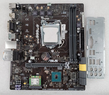ASUS H110-I/M32CD4/DP_MB REV 1.04  Motherboard LGA1151 DDR4 M-ATX picture
