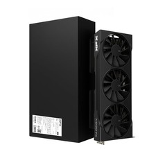 XFX Swift AMD Radeon RX 9070XT Triple Fan Gaming Edition 16GB picture