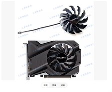Graphics Card Fan PLA09215S12H For GIGABYTE GTX1650 1650S MINI ITX OC picture
