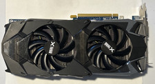 SAPPHIRE Vapor-X HD7950 3G GDDR5 PCI-e HDMI DisplayPort DVI PCI-E Dual Fan OC picture